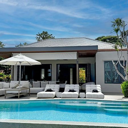 Villa Divano - By Sublime Samui Villas Choeng Mon Exterior foto