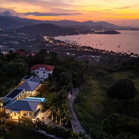Villa Divano - By Sublime Samui Villas Choeng Mon Exterior foto