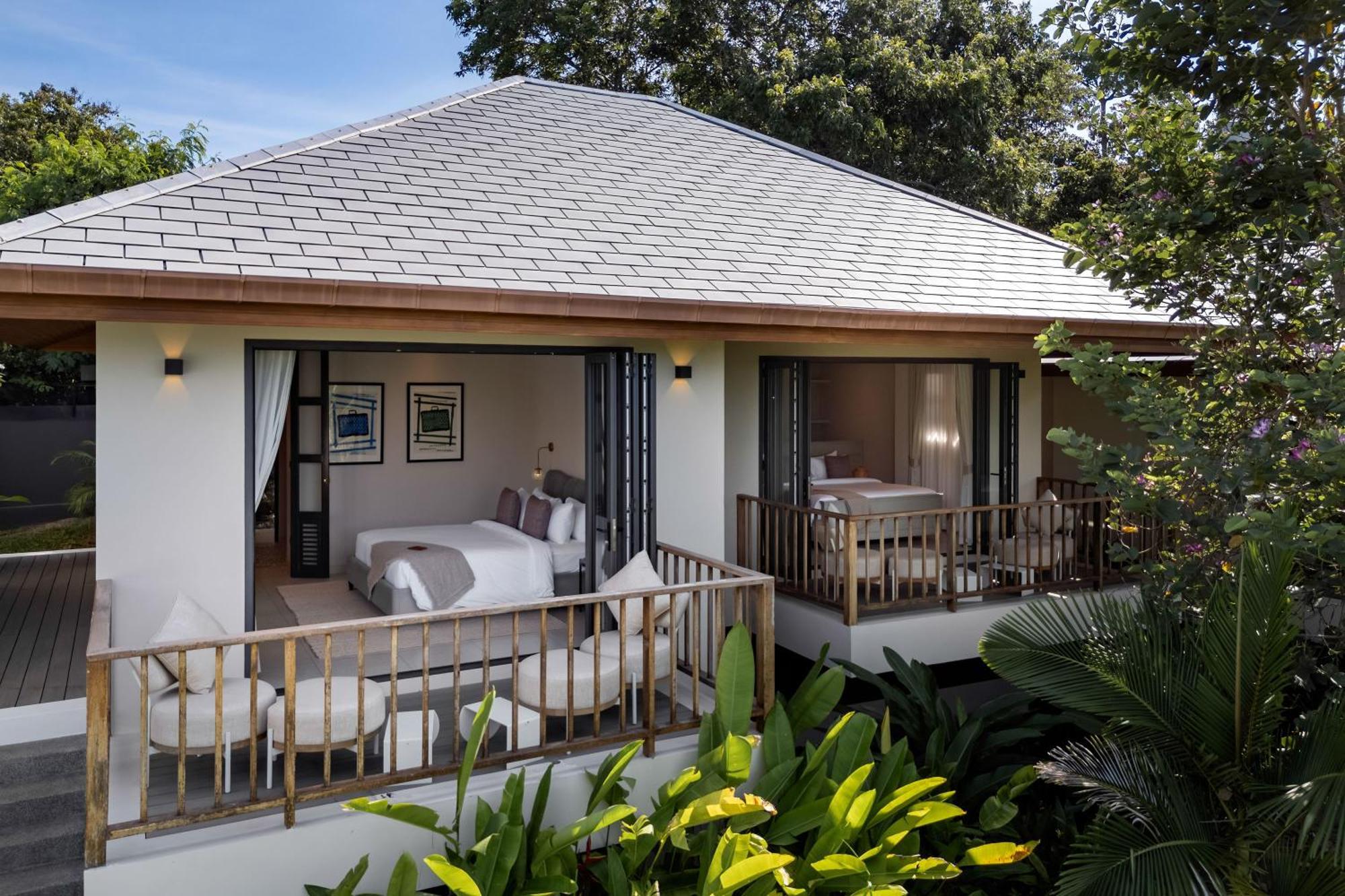 Villa Divano - By Sublime Samui Villas Choeng Mon Exterior foto