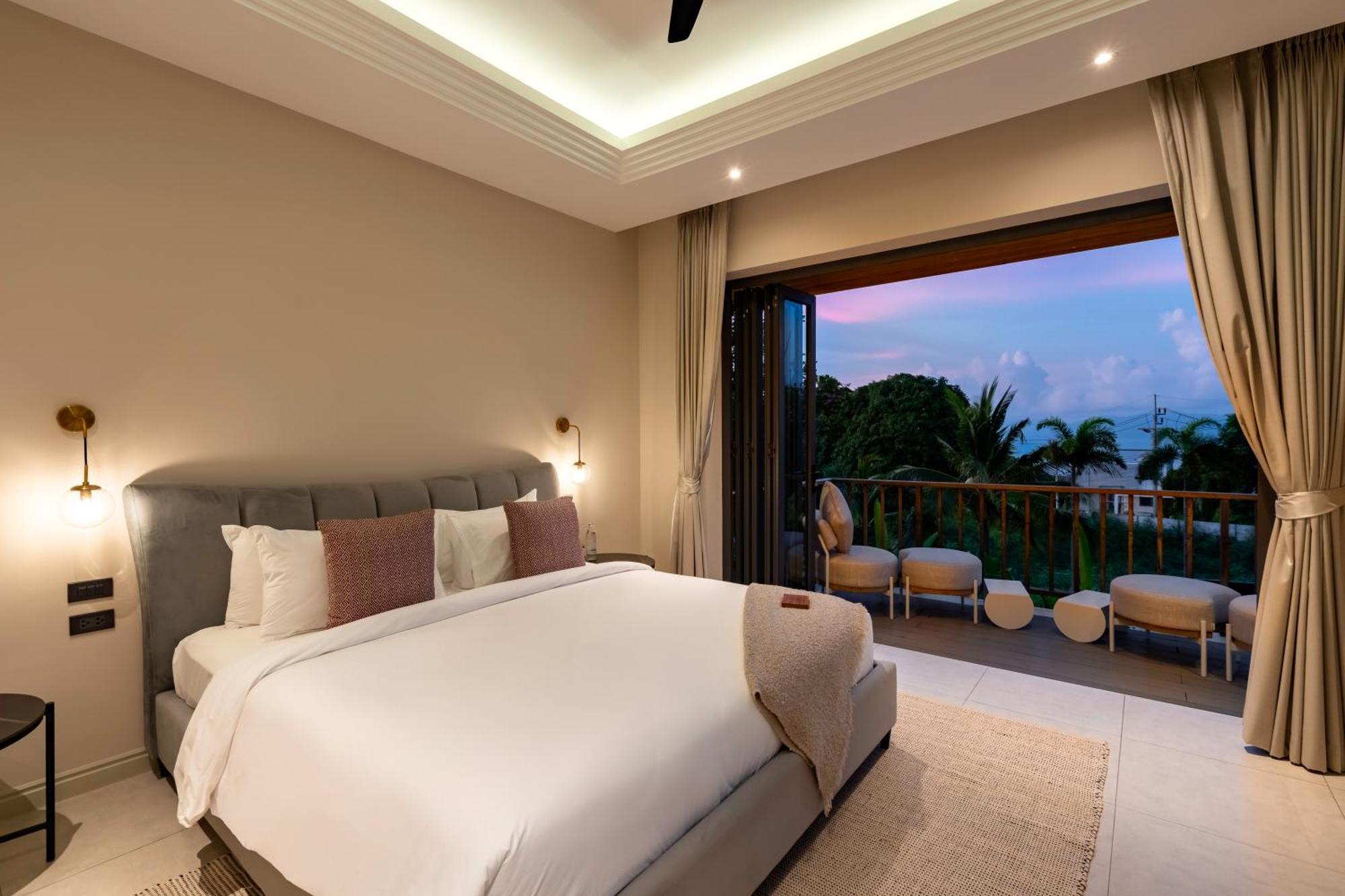 Villa Divano - By Sublime Samui Villas Choeng Mon Exterior foto